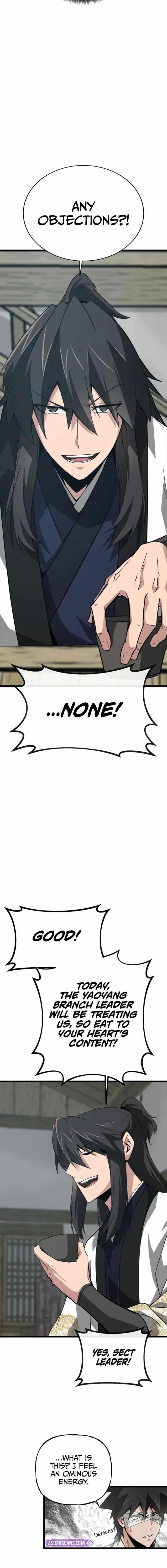 Initializing the Sect System Chapter 18 - Page 12 in English
