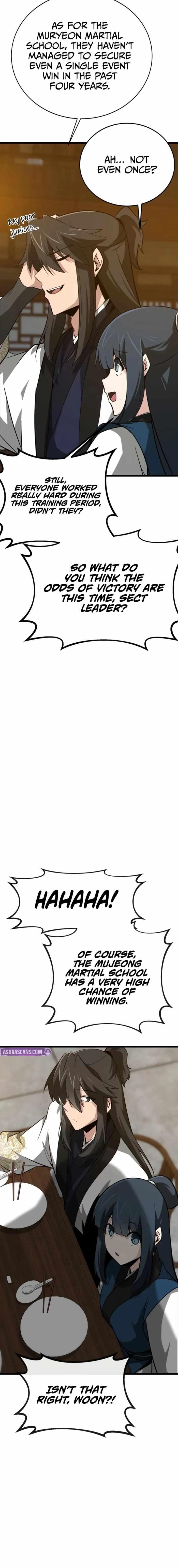 Initializing the Sect System Chapter 18 - Page 20 in English