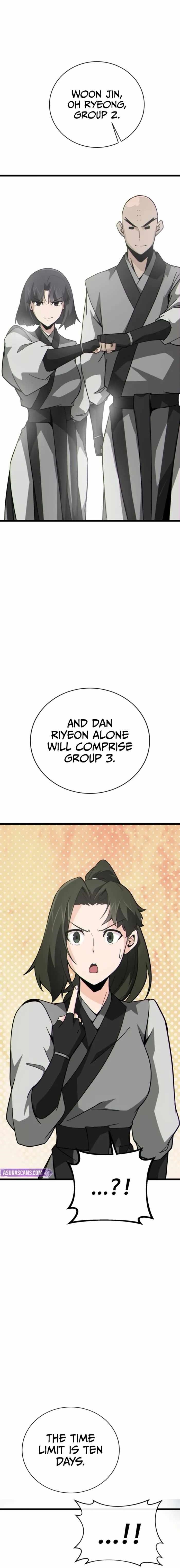 Initializing the Sect System Chapter 18 - Page 30 in English