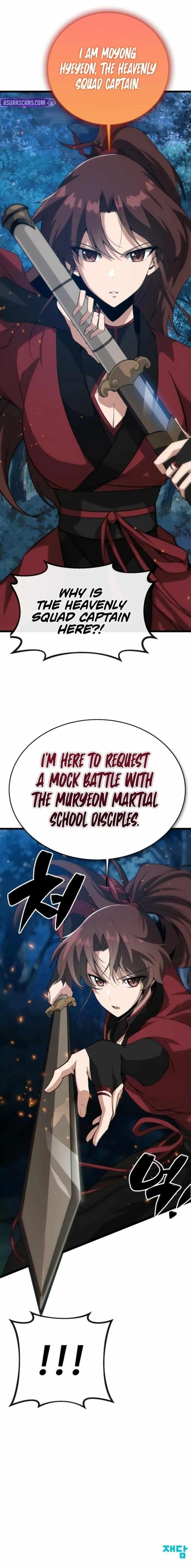 Initializing the Sect System Chapter 18 - Page 34 in English