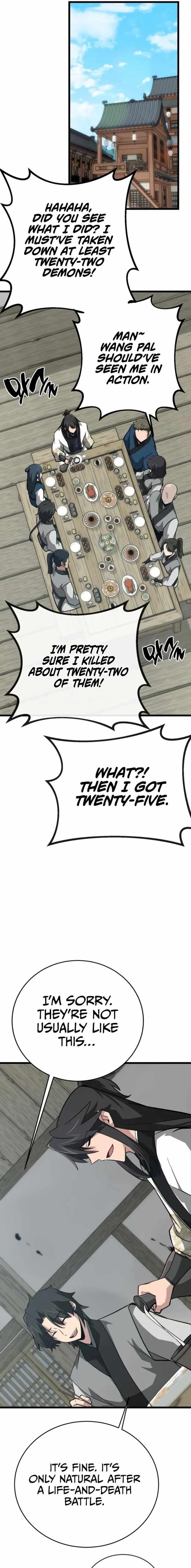 Initializing the Sect System Chapter 18 - Page 5 in English