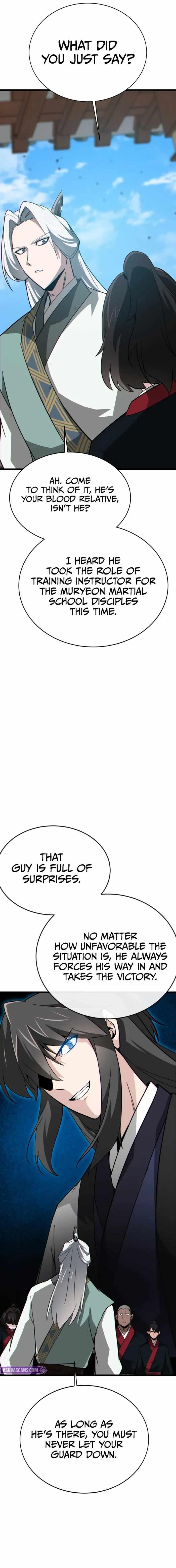 Initializing the Sect System Chapter 19 - Page 10 in English