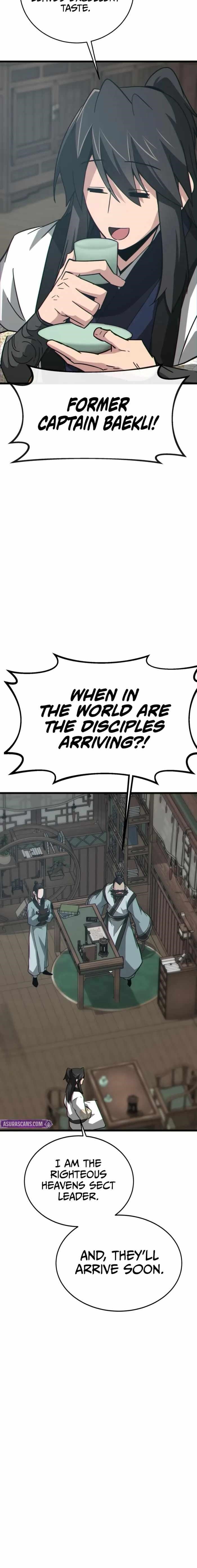 Initializing the Sect System Chapter 19 - Page 20 in English