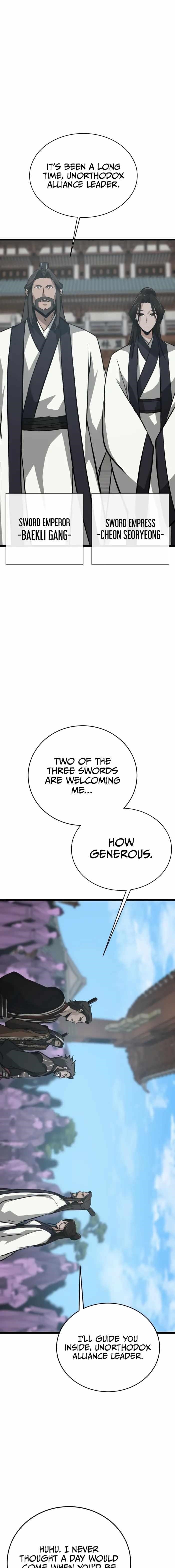 Initializing the Sect System Chapter 19 - Page 27 in English
