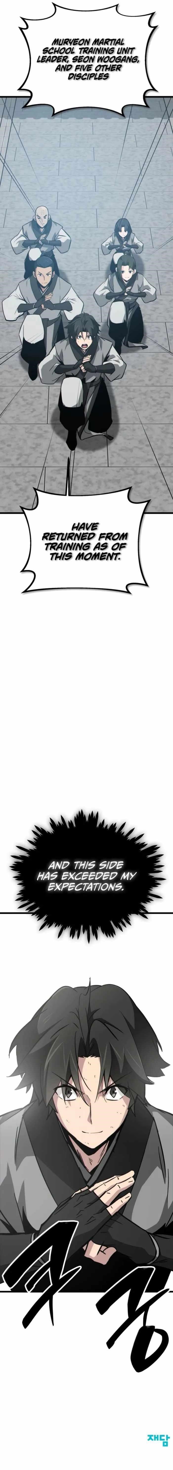 Initializing the Sect System Chapter 19 - Page 33 in English