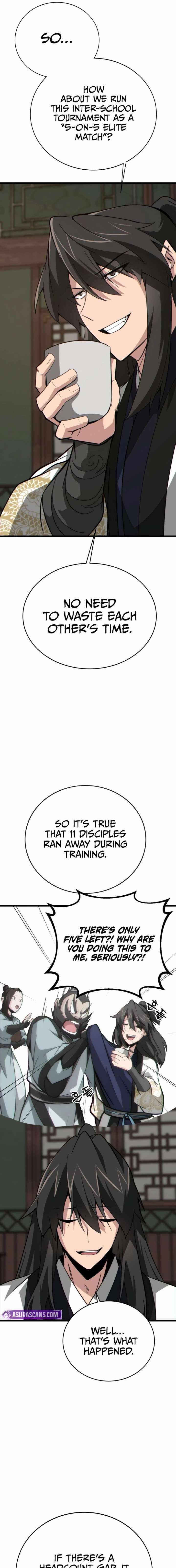 Initializing the Sect System Chapter 20 - Page 15 in English