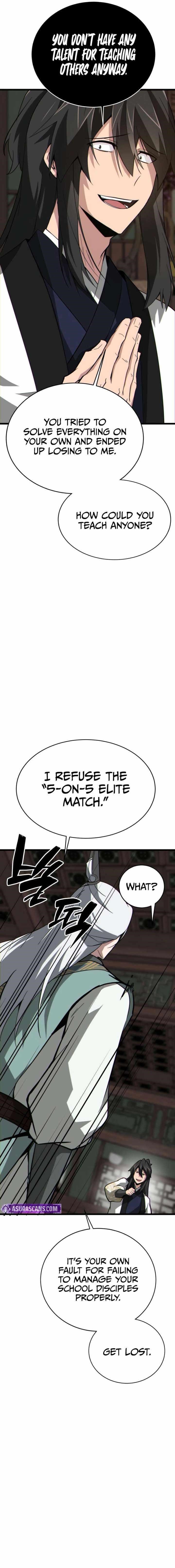 Initializing the Sect System Chapter 20 - Page 17 in English