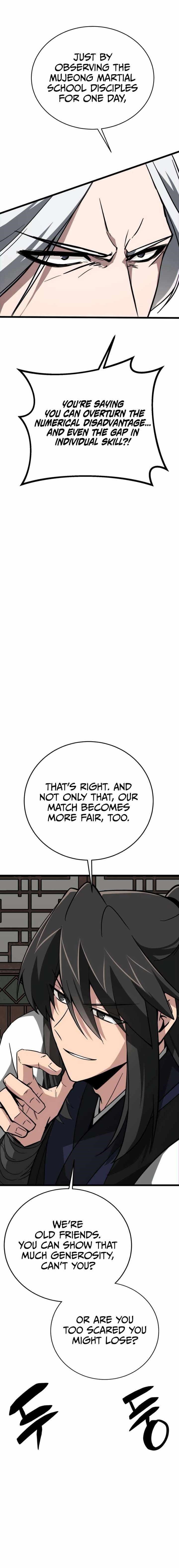 Initializing the Sect System Chapter 20 - Page 20 in English