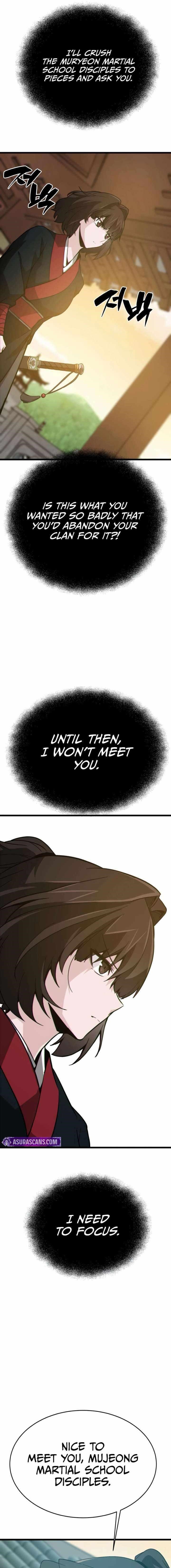 Initializing the Sect System Chapter 20 - Page 23 in English