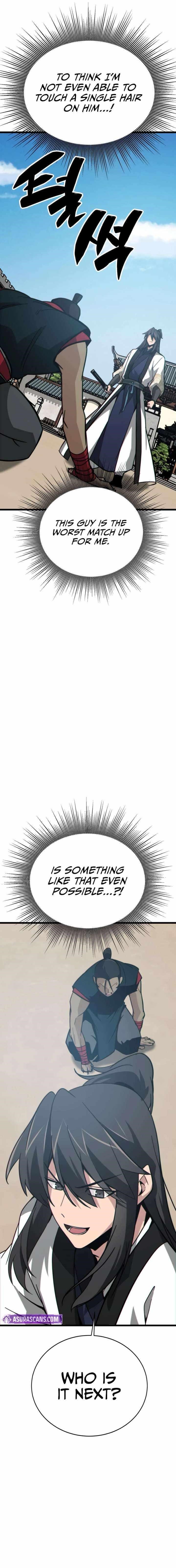 Initializing the Sect System Chapter 20 - Page 29 in English