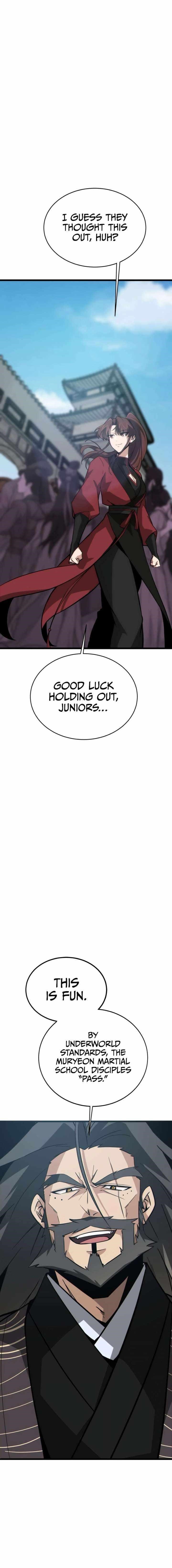 Initializing the Sect System Chapter 20 - Page 6 in English