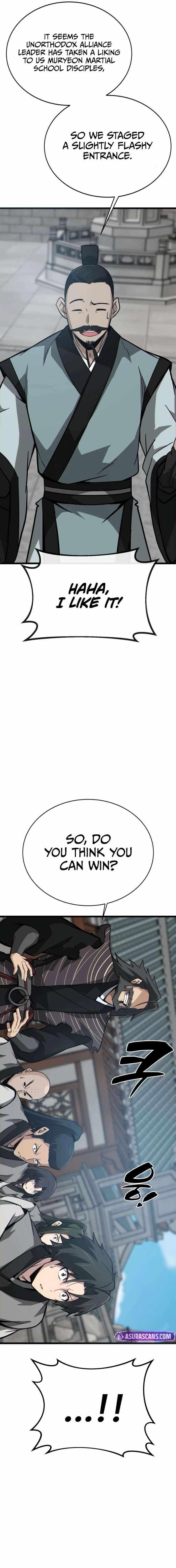 Initializing the Sect System Chapter 20 - Page 7 in English