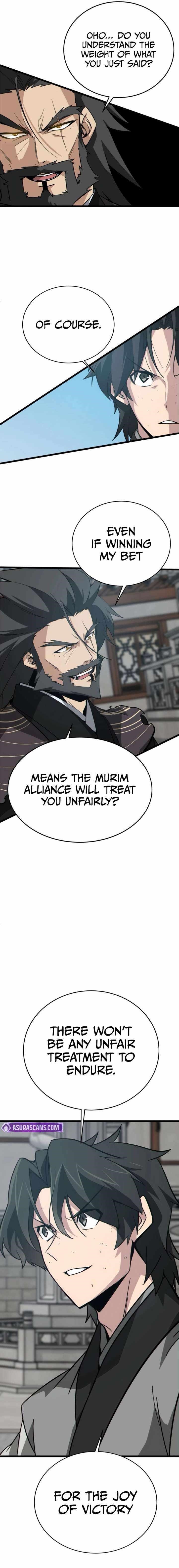 Initializing the Sect System Chapter 20 - Page 9 in English