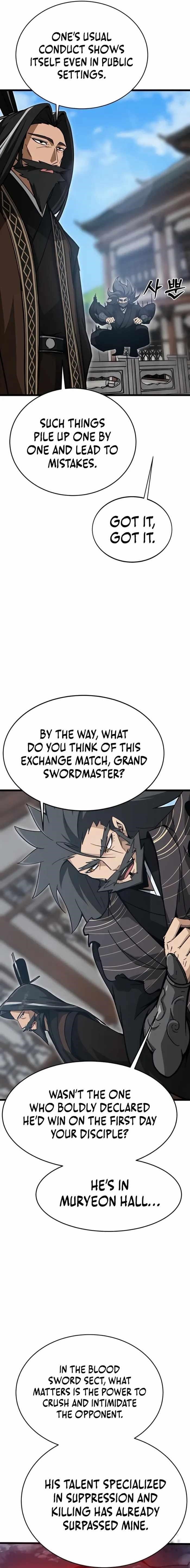 Initializing the Sect System Chapter 22 - Page 13 in English