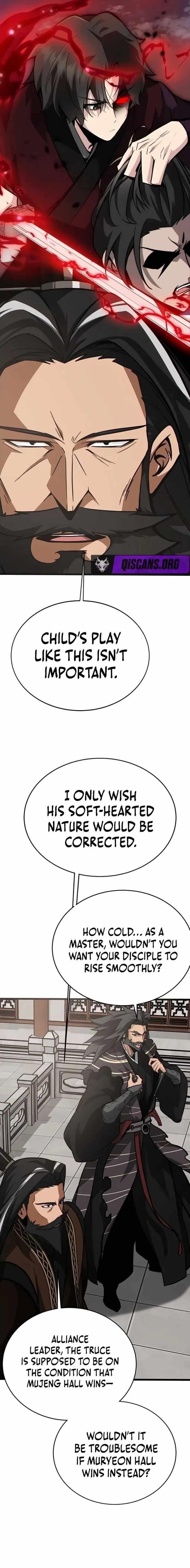 Initializing the Sect System Chapter 22 - Page 14 in English