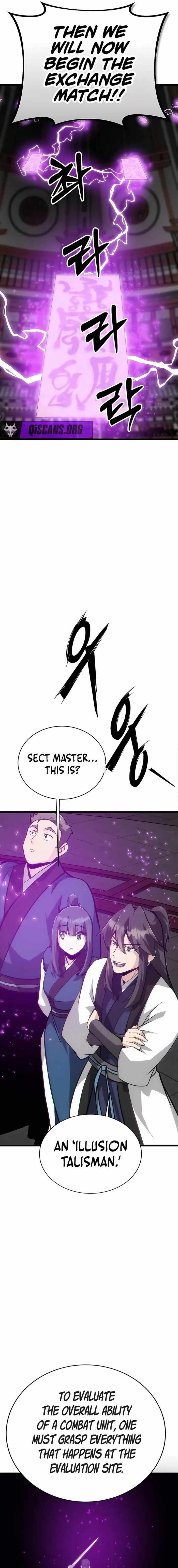 Initializing the Sect System Chapter 22 - Page 21 in English