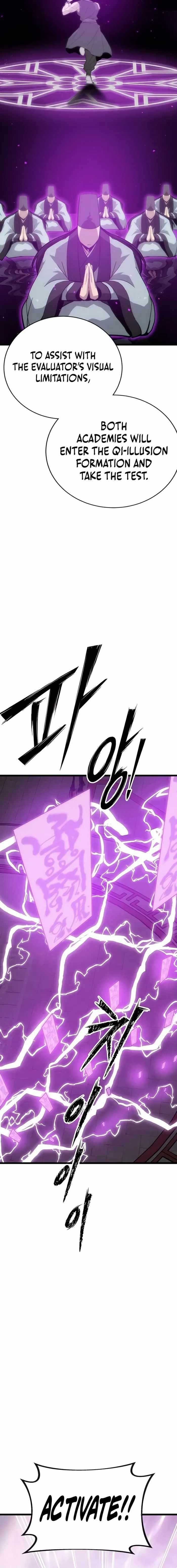Initializing the Sect System Chapter 22 - Page 22 in English