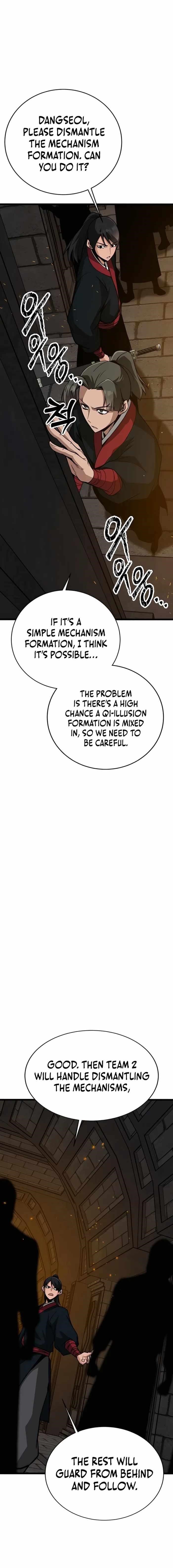 Initializing the Sect System Chapter 22 - Page 26 in English