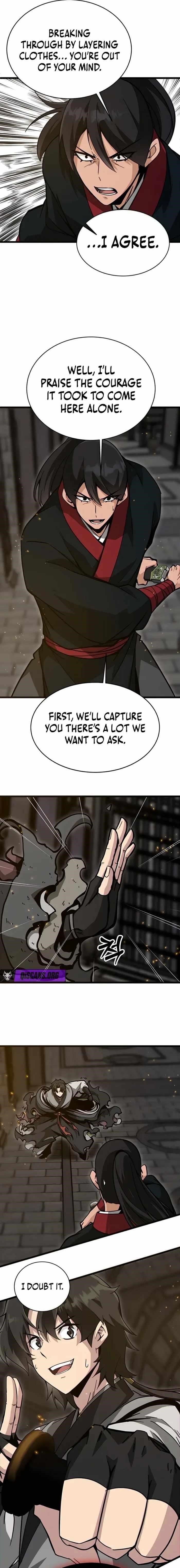 Initializing the Sect System Chapter 22 - Page 31 in English