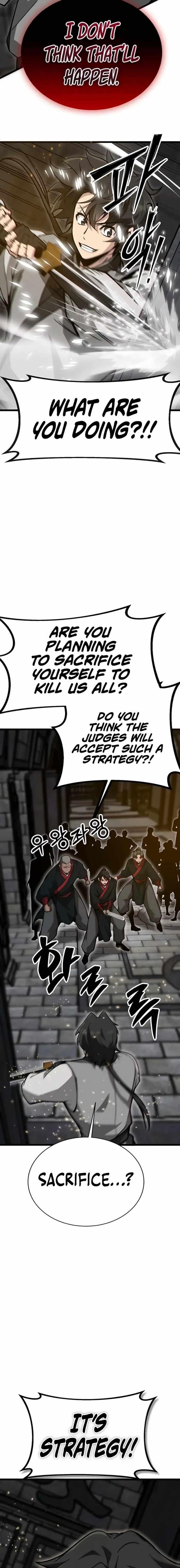 Initializing the Sect System Chapter 22 - Page 32 in English