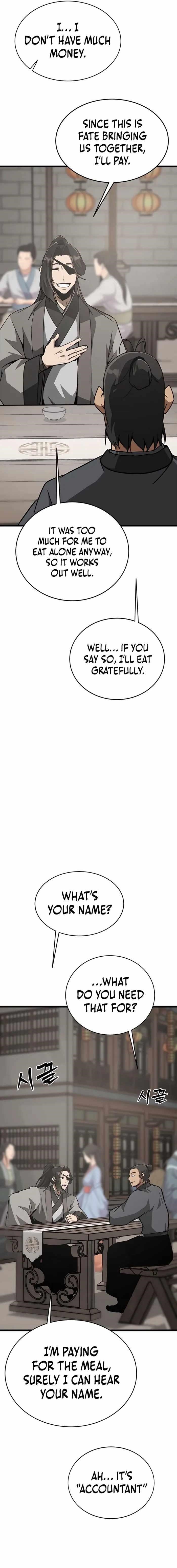 Initializing the Sect System Chapter 22 - Page 5 in English