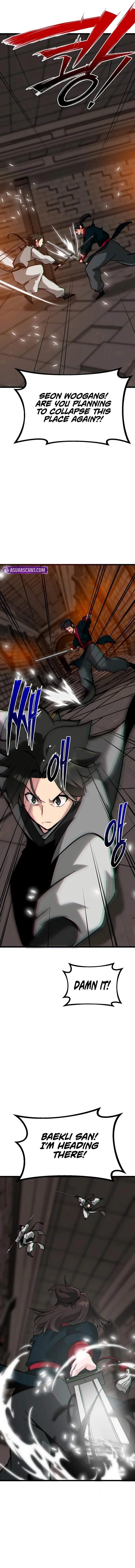 Initializing the Sect System Chapter 24 - Page 10 in English