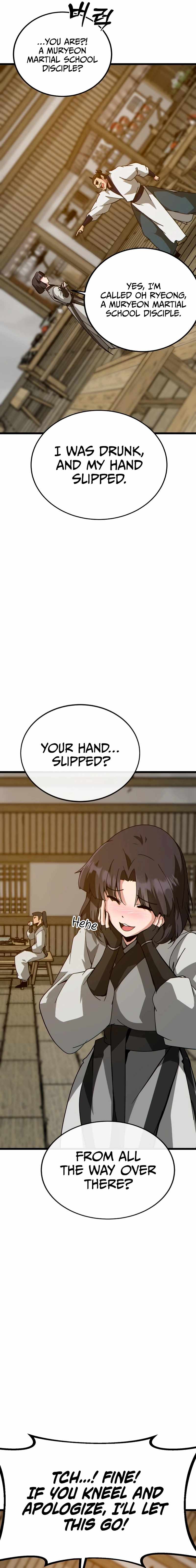 Initializing the Sect System Chapter 26 - Page 11 in English