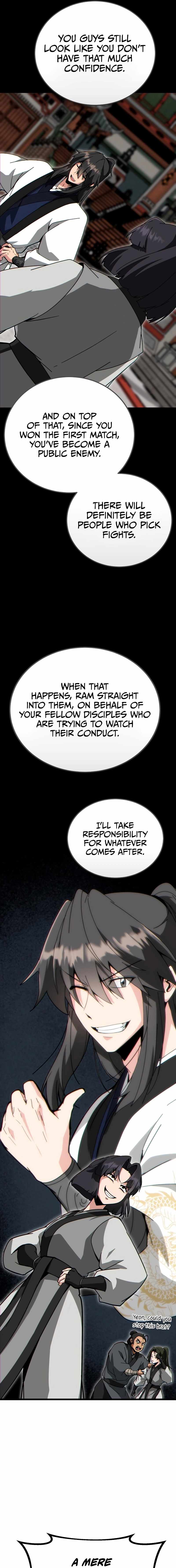 Initializing the Sect System Chapter 26 - Page 13 in English