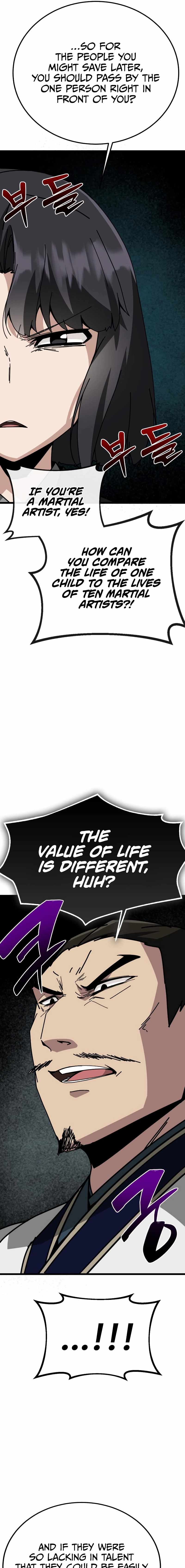 Initializing the Sect System Chapter 26 - Page 21 in English