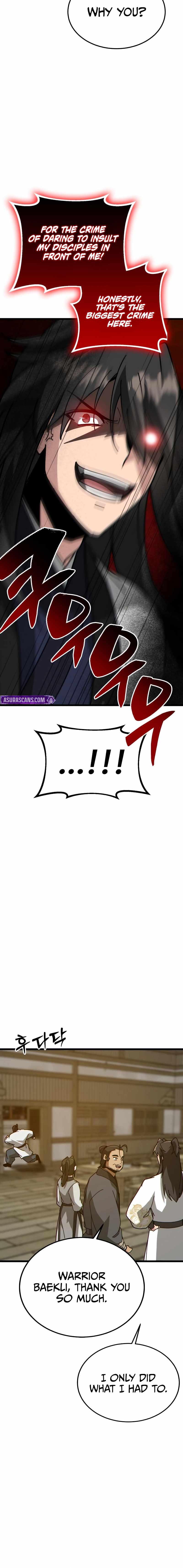 Initializing the Sect System Chapter 26 - Page 28 in English