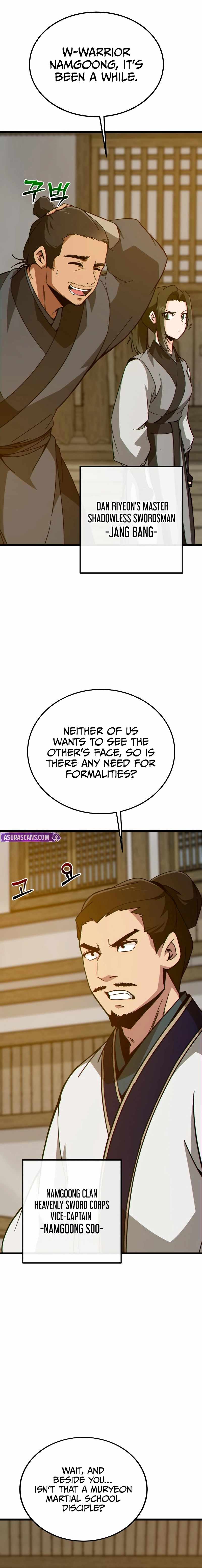 Initializing the Sect System Chapter 26 - Page 4 in English