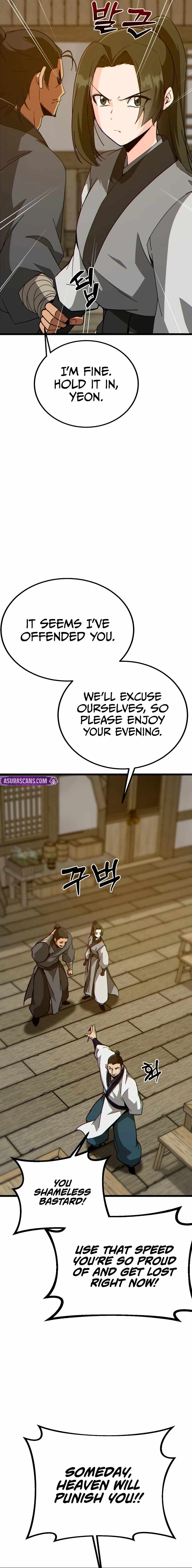 Initializing the Sect System Chapter 26 - Page 6 in English
