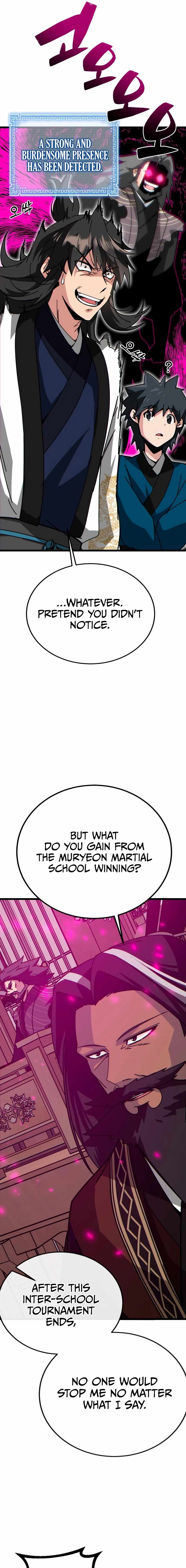 Initializing the Sect System Chapter 27 - Page 11 in English