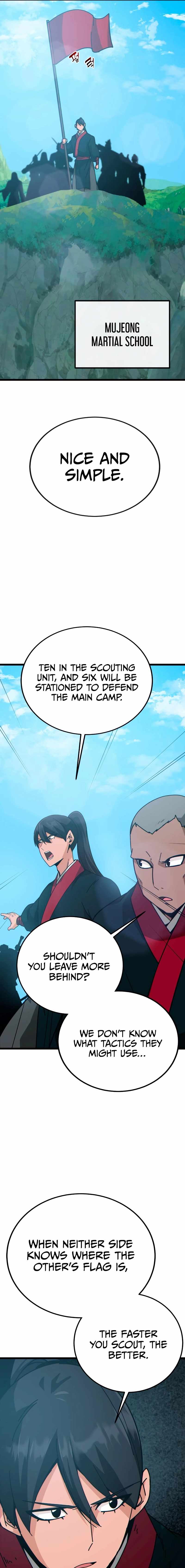 Initializing the Sect System Chapter 27 - Page 13 in English