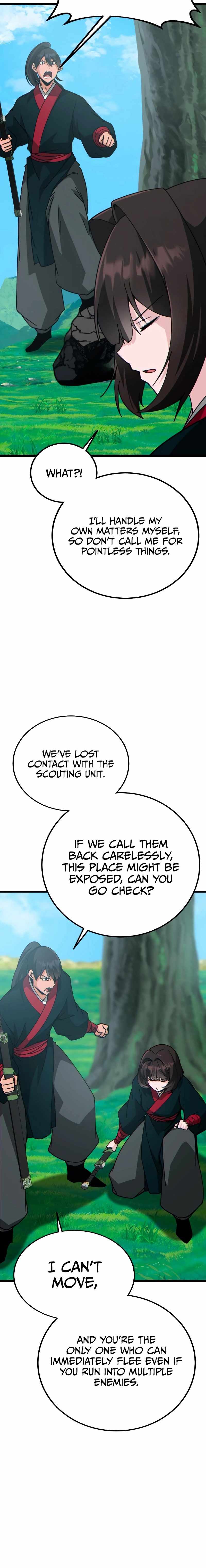 Initializing the Sect System Chapter 27 - Page 18 in English