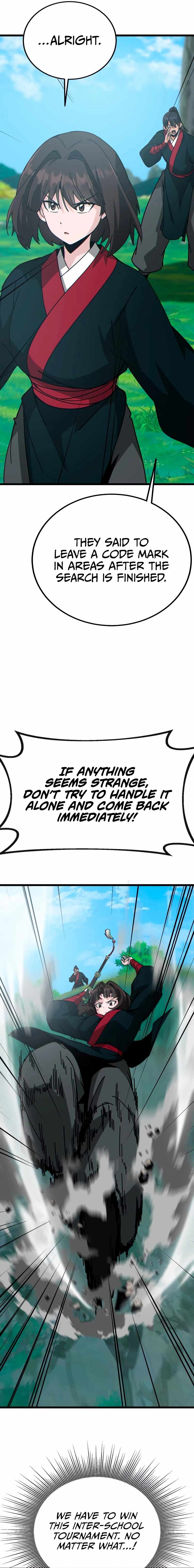 Initializing the Sect System Chapter 27 - Page 19 in English