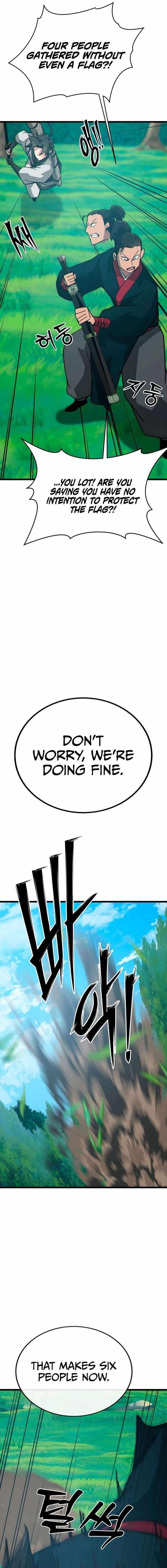 Initializing the Sect System Chapter 28 - Page 13 in English