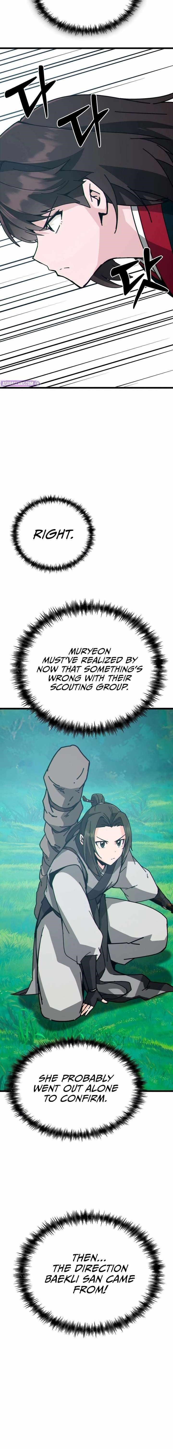 Initializing the Sect System Chapter 28 - Page 18 in English