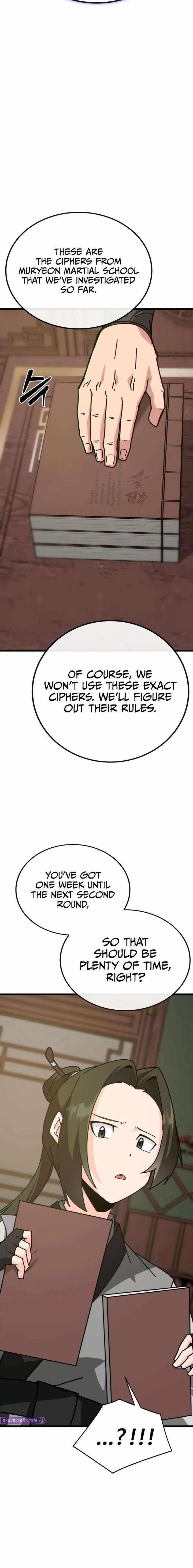 Initializing the Sect System Chapter 28 - Page 8 in English