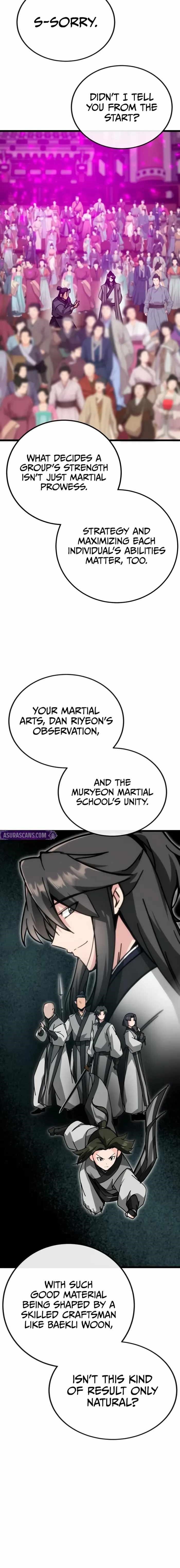 Initializing the Sect System Chapter 29 - Page 17 in English