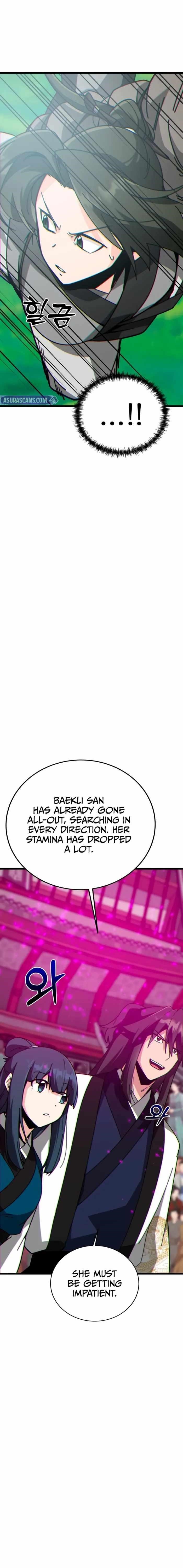 Initializing the Sect System Chapter 29 - Page 21 in English