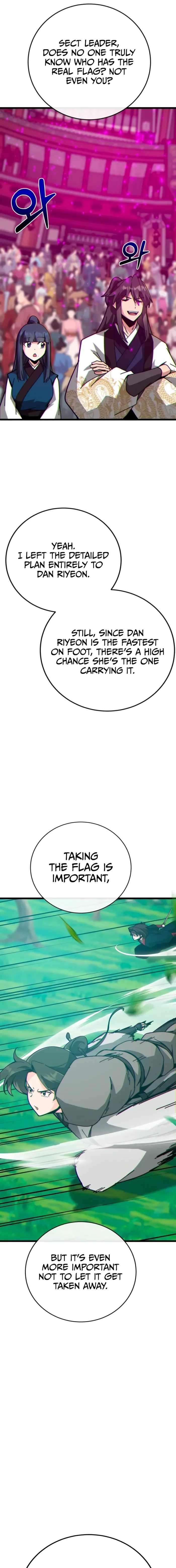 Initializing the Sect System Chapter 29 - Page 22 in English
