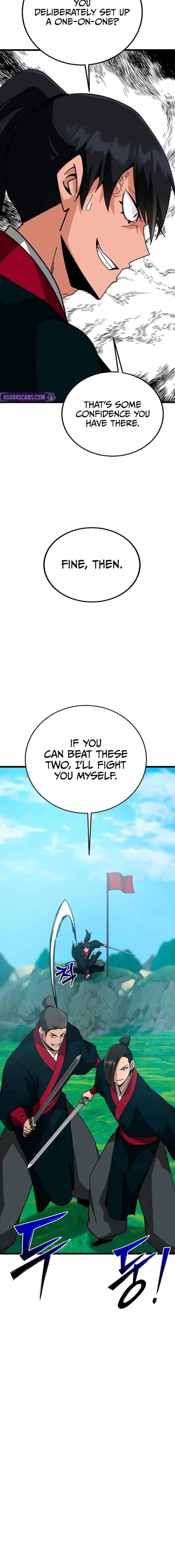 Initializing the Sect System Chapter 29 - Page 5 in English