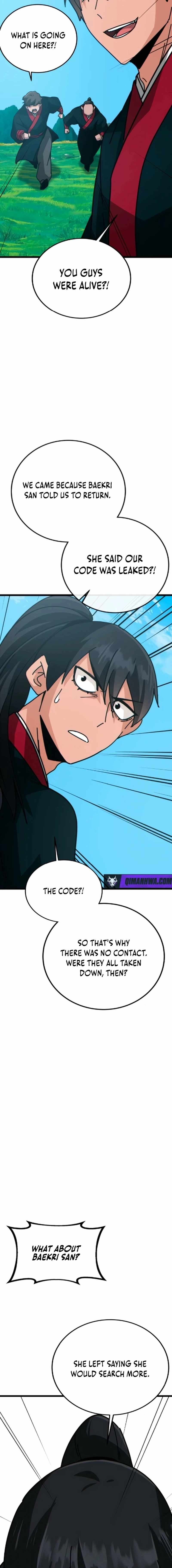 Initializing the Sect System Chapter 30 - Page 12 in English