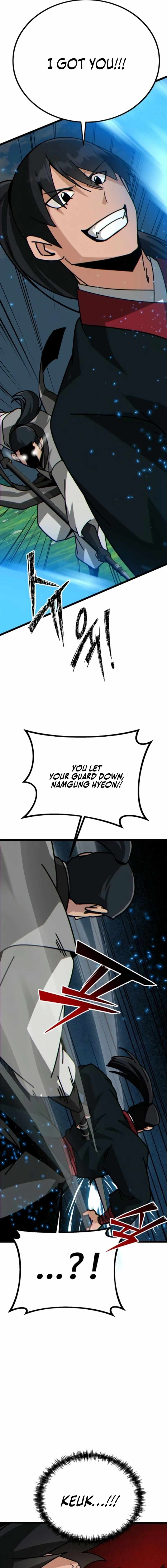 Initializing the Sect System Chapter 30 - Page 19 in English