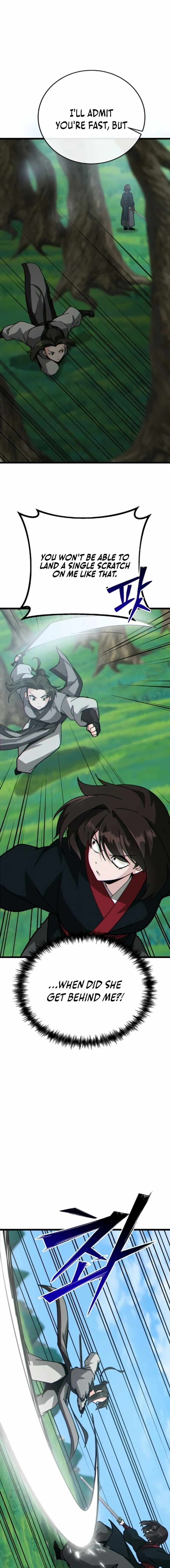 Initializing the Sect System Chapter 30 - Page 21 in English