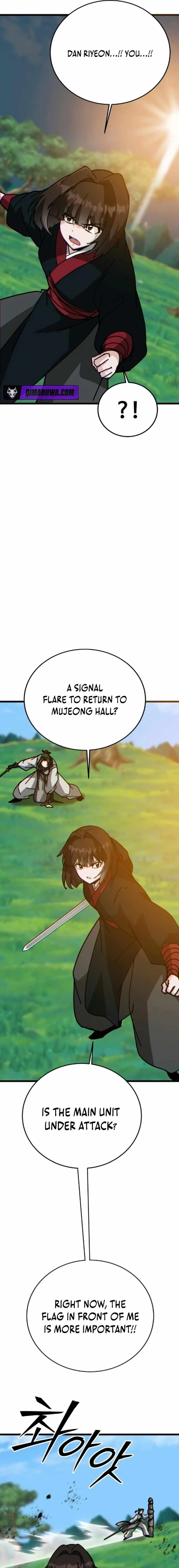 Initializing the Sect System Chapter 30 - Page 23 in English