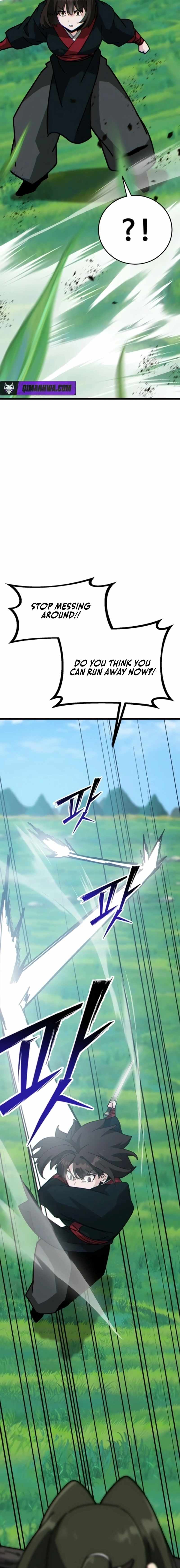 Initializing the Sect System Chapter 30 - Page 24 in English