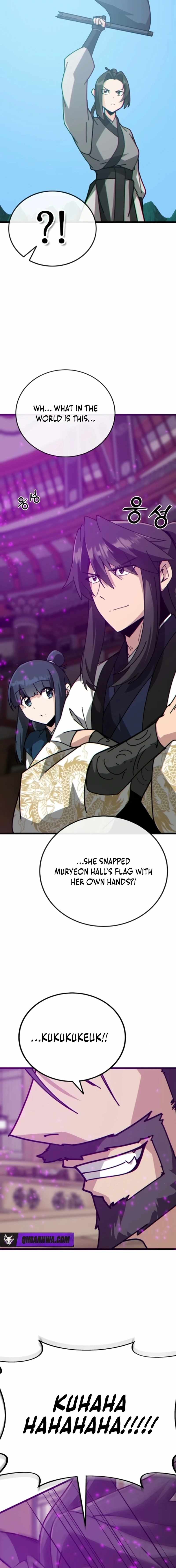 Initializing the Sect System Chapter 30 - Page 28 in English