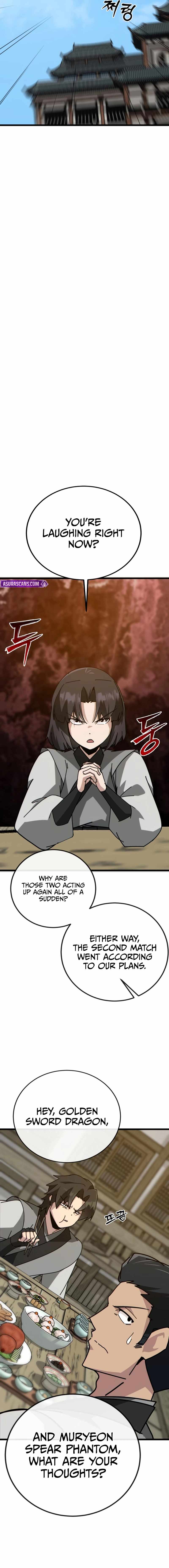 Initializing the Sect System Chapter 31 - Page 16 in English